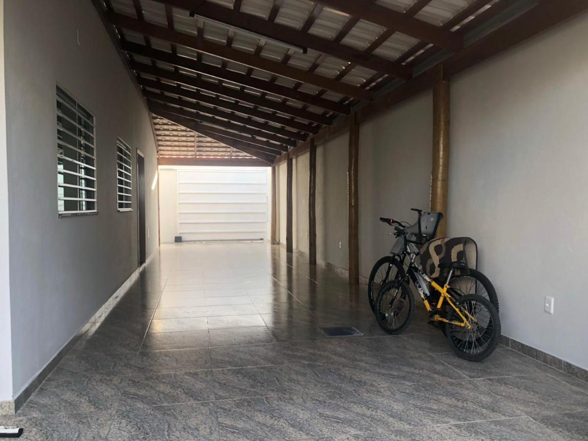 Casa Siqueira Nova Vicosa 빌라 외부 사진