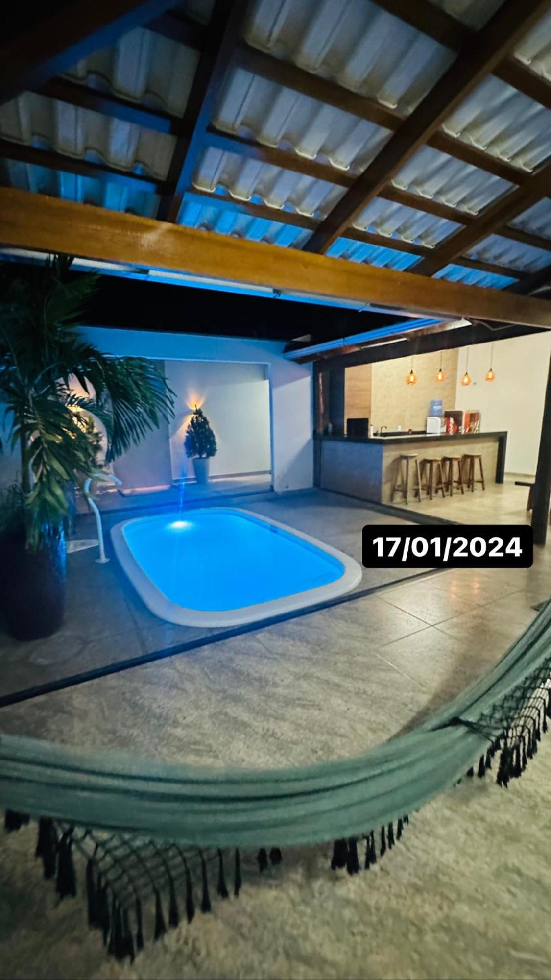 Casa Siqueira Nova Vicosa 빌라 외부 사진