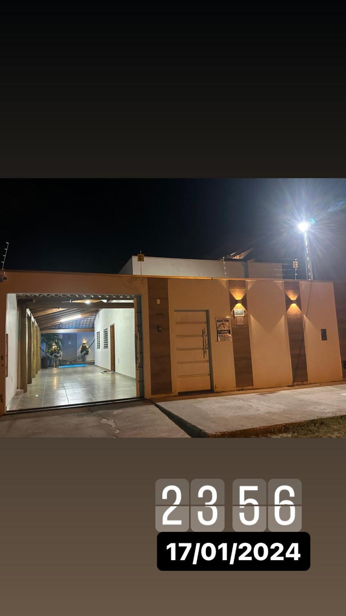 Casa Siqueira Nova Vicosa 빌라 외부 사진