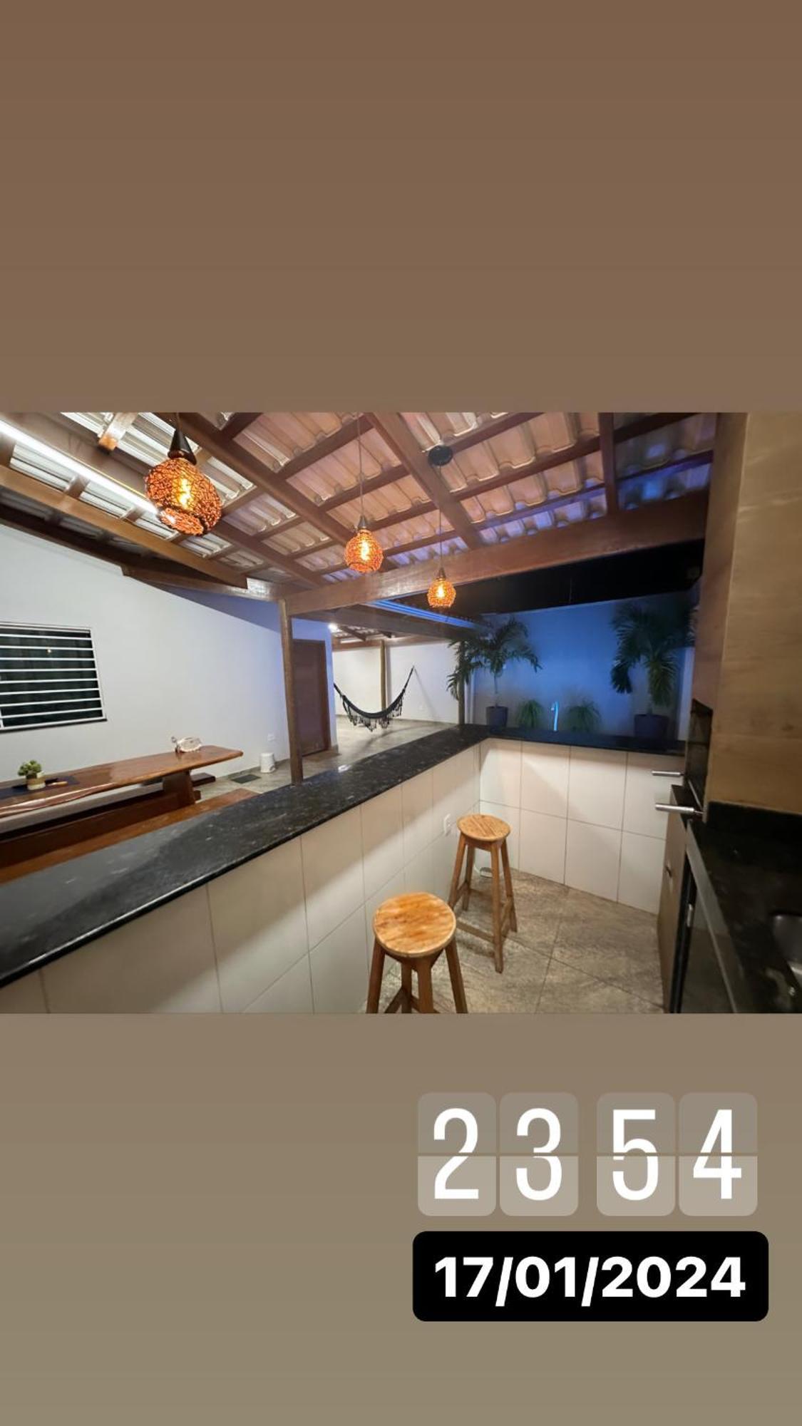 Casa Siqueira Nova Vicosa 빌라 외부 사진